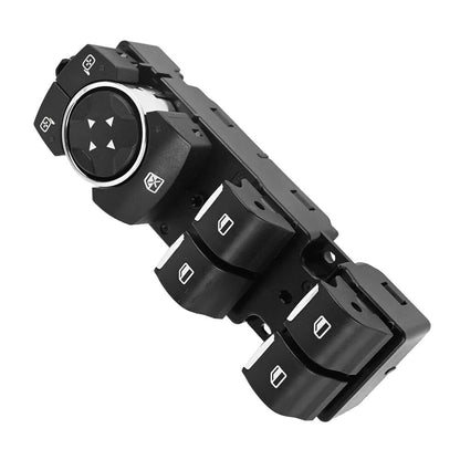ya 5 8.10 Power Master Window Switch Black for 18-22 for Ford F Series Super Duty