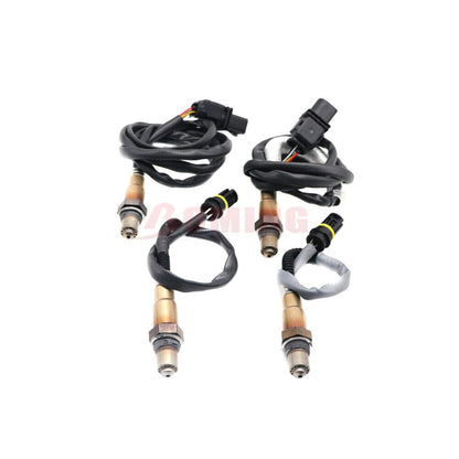 ya 5 8.24 baidi 2pcs Upstream and Downstream Lambda O2 Oxygen Sensor for BMW 535i 535xi 3.0L L6 Turbo