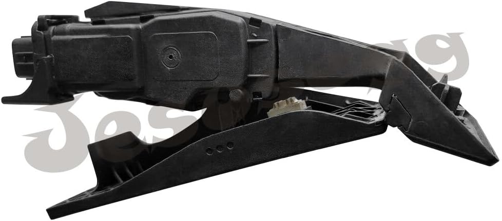 ya 11 9.14 baidiGas Accelerator Pedal Black Plastic Fits for 2017-2020 for Genesis G80 G90 5.0L V8