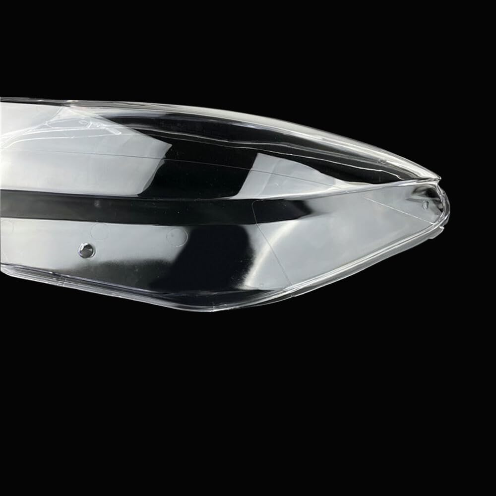 ya 4 8.10 for BMW E89 Z4 2009-2013 Headlight Lens Cover Plastic Lampshade Clear Left&Right