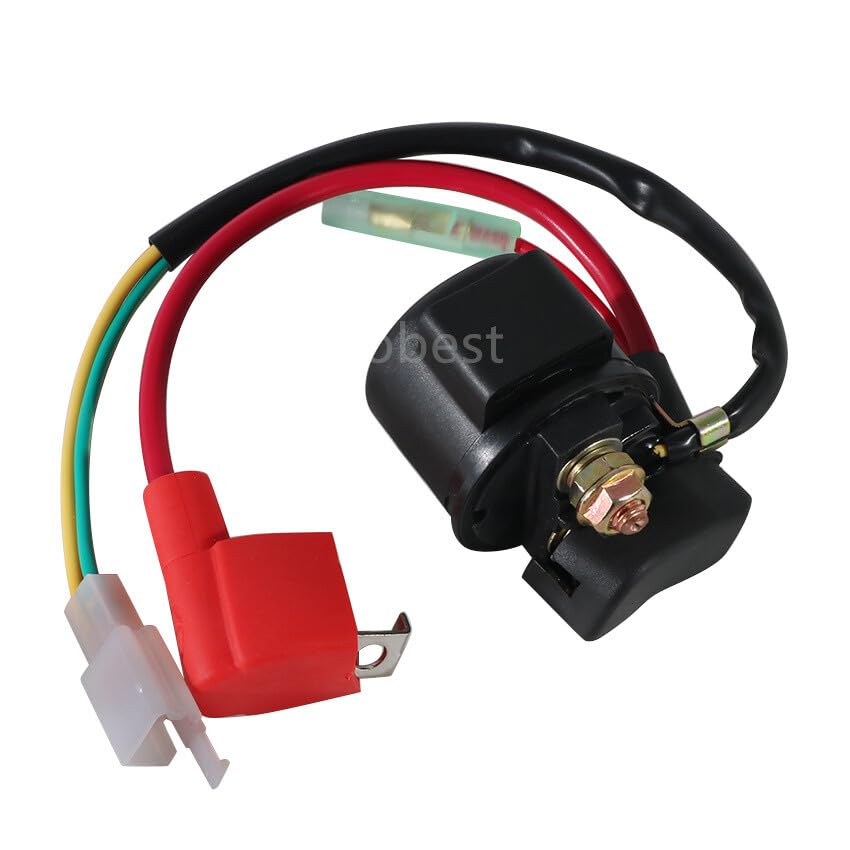 ya 23 10.7 baidi Starter Solenoid Relay for Access AMS Xtreme 300 8.57 EFI EPS 4x4 4.30 SM