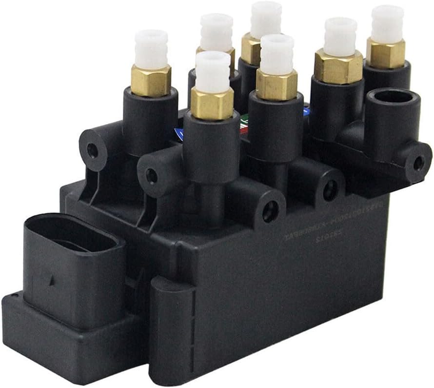 ya 11 9.14 zhengce air suspension solenoid valve for Porsche for PANAMERA 971 971616013C 2017-