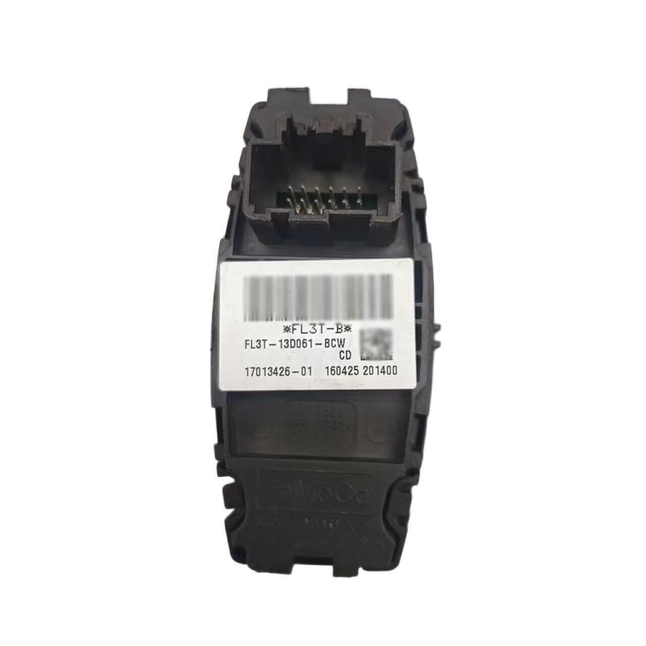 ya 8 8.24 baidi for 2015-19 for Ford F150 F-150 Headlight Control Switch FL3T-13D061-BCW;