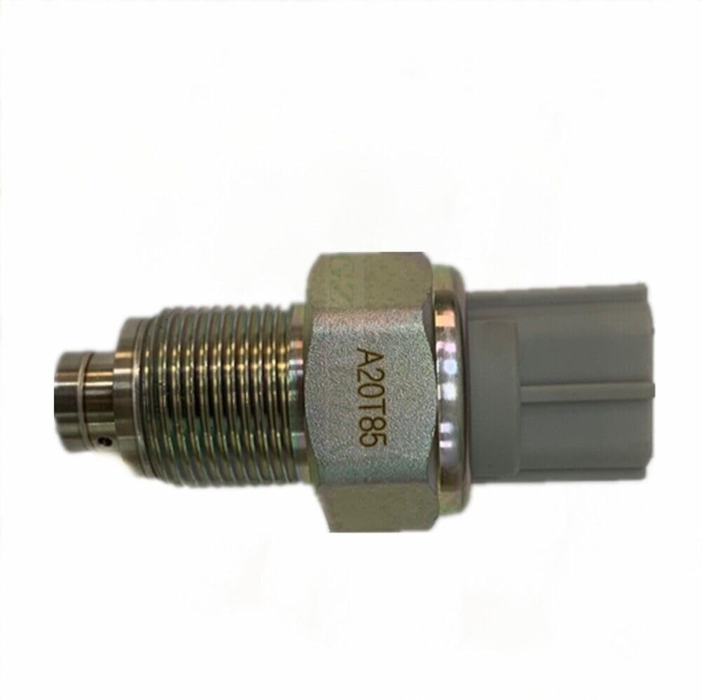 ya 2 8.15 Fuel Common Rail Pressure Sensor 499000-4441 for Excavator 4HK1 6HK1 6UZ1 6WG1