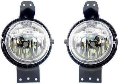 ya 2 8.15 1 pair of LED front bumper fog lights suitable for 2011-2014 for Mini Cooper Country for MAN 