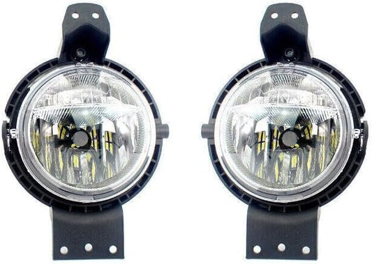 ya 2 8.15 1 pair of LED front bumper fog lights suitable for 2011-2014 for Mini Cooper Country for MAN 