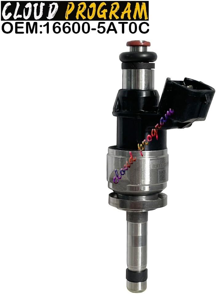 ya 12 10.8 baidi 4PCS NEW Fuel Injector 16600-5TA0C 2020-2022 for Nissan Sentra 2.0L L4 - Gas