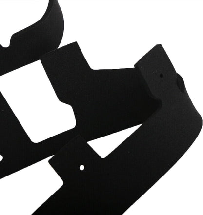 ya 10 9.16 zhengce Left Right Headlight Lens Cover Gaskets Replacement for Corvette C6 2005-20
