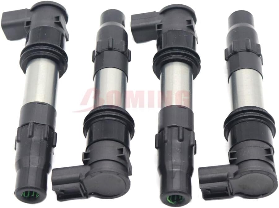 ya 4 8.14 4Pcs New Ignition Coils 129700-5330 for Suzuki GSX-R600 GSXS750 GSX1250F 2010-15