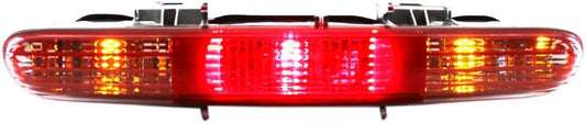 ya 4 8.10 for Mini Cooper 2011-2013 R56 R57 R58 R59 Rear Fog Light 3247255925 Red + White