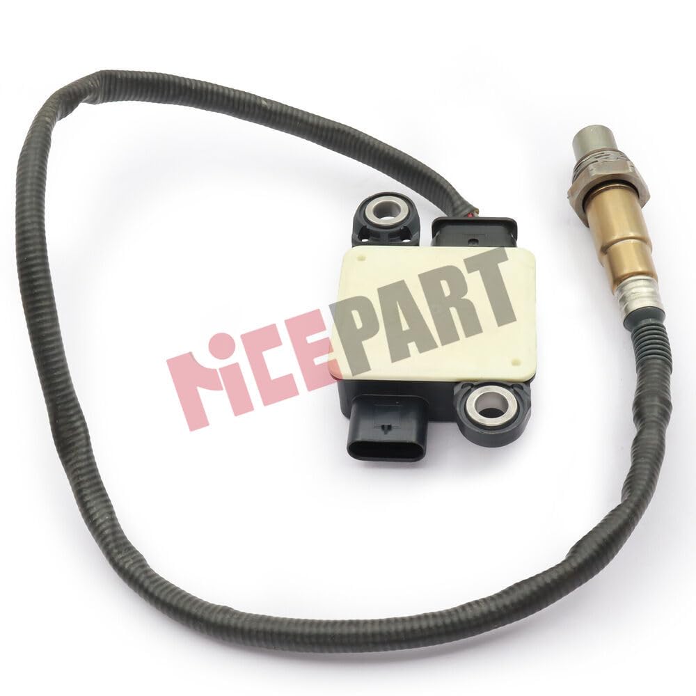 ya 4 8.8.2 Compatible for Isuzu Particulate Matter Sensor 8975074500 1277023584 0281008235/236