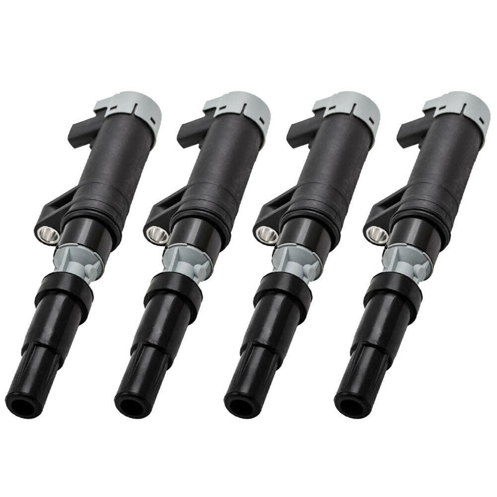 ya 4 8.8 4pcs 7700875000 for Reno Megan Aa Scenic Ignition Coil High Voltage Packing 