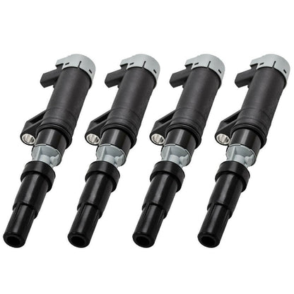ya 4 8.8 4pcs 7700875000 for Reno Megan Aa Scenic Ignition Coil High Voltage Packing 