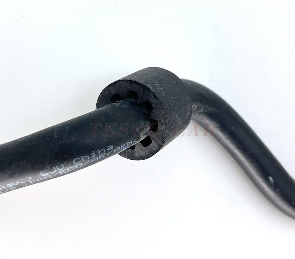 ya 10 9.16 baidi for Porsche Macan 2.0L Engine Fuel Gas Supply Line Hose Tube Pipe 15 16 17 18