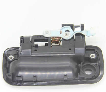 ya 10 9.16 baidi for 1995-04 for Toyota Tacoma Front Right Passenger Side Exterior Door Handle Black