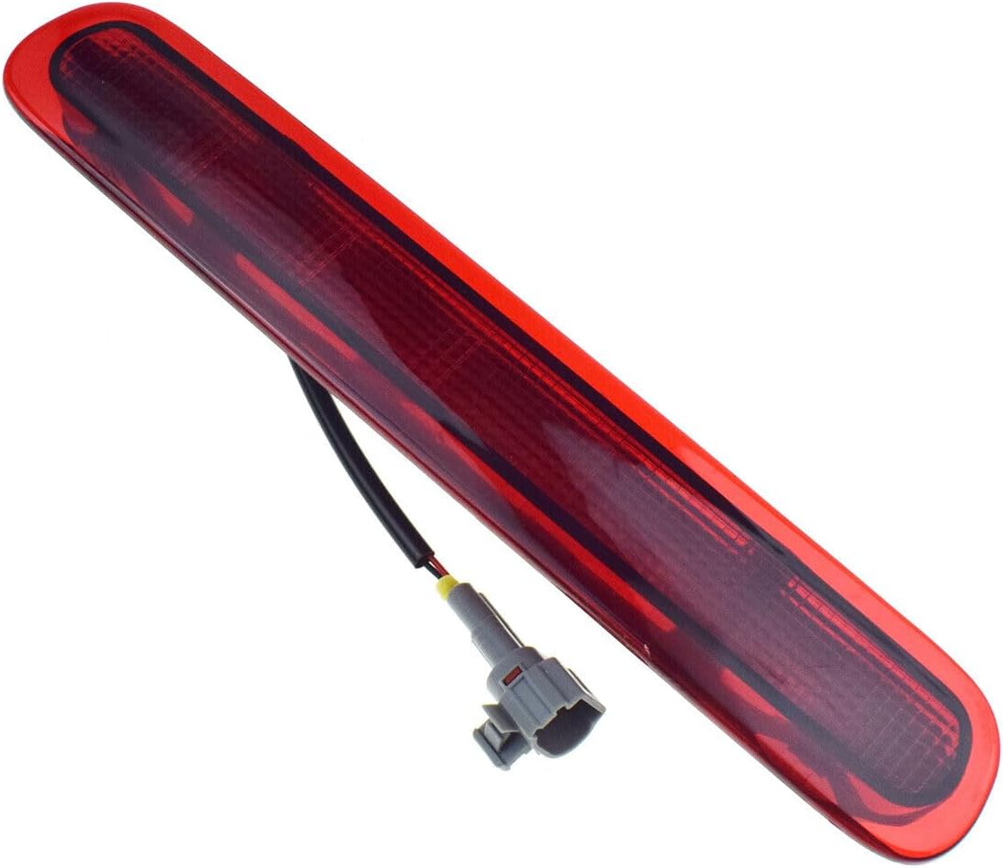 ya 4 8.10 LED 3rd High Mount Brake Light Rear for Toyota Hilux Vigo 2005-14 81570-0K080