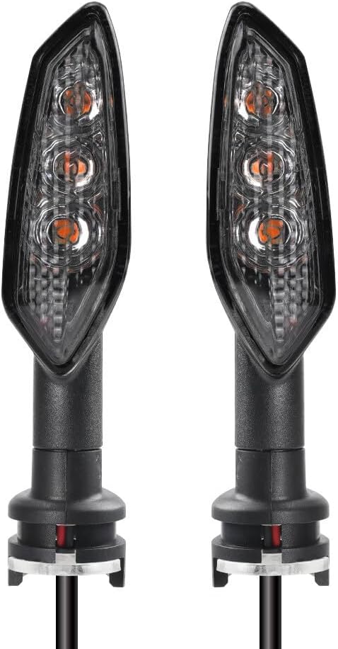 ya 13 9.15 baidi LED Rear Turn Signal Light Flash Indicator Lamp for Yamaha T-MAX 530 560