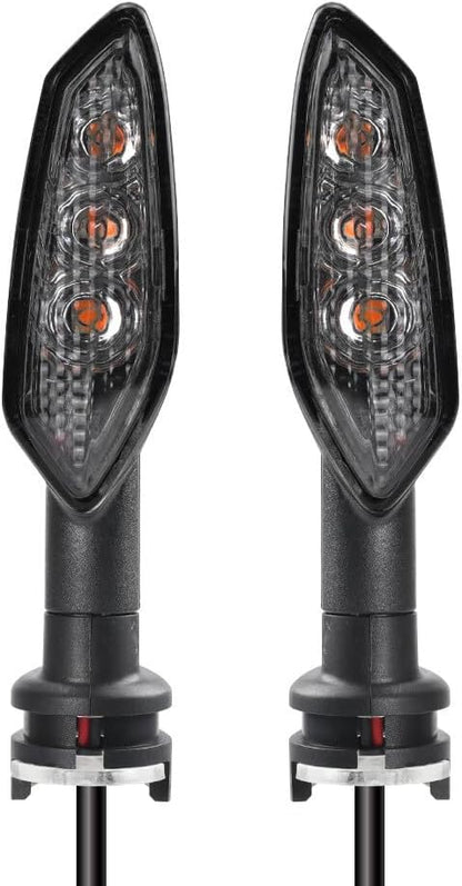 ya 13 9.15 baidi LED Rear Turn Signal Light Flash Indicator Lamp for Yamaha T-MAX 530 560