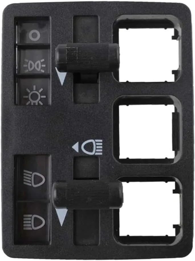 ya 13 9.15 baidi For for Fiat Car Headlight Control Switch 942657 5998437 Quick Installation