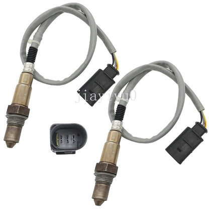 ya 3 8.24 baidi 2pcs Upstream&Downstream O2 Oxygen Sensor for 2011-2012 for Mercedes-Benz R350 3.0L