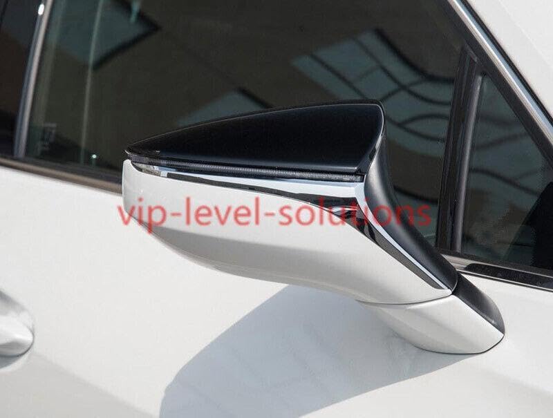 ya 4 8.24 baidi White right Rview mirror cover replacement for Lexus UX 2019-2025