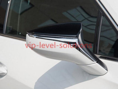 ya 4 8.24 baidi White right Rview mirror cover replacement for Lexus UX 2019-2025