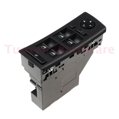 ya 8 8.24 baidi Master Power Window Switch W/Auto Dimming Mirrors for BMW X5 E53 2000-2006