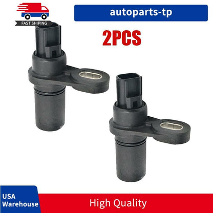 ya 10 9.16 baidi 2 Pcs Transmission Input Output/Vehicle Speed Sensor for Chrysler for Dodge for Jeep
