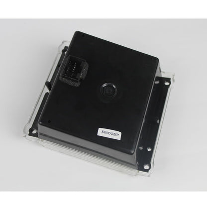 ya 16 10.20 baidi Monitor LCD Gauge Panel for Kobelco SK120-3 SK120-5 SK200-5 SK200-2 SK200-3 VI
