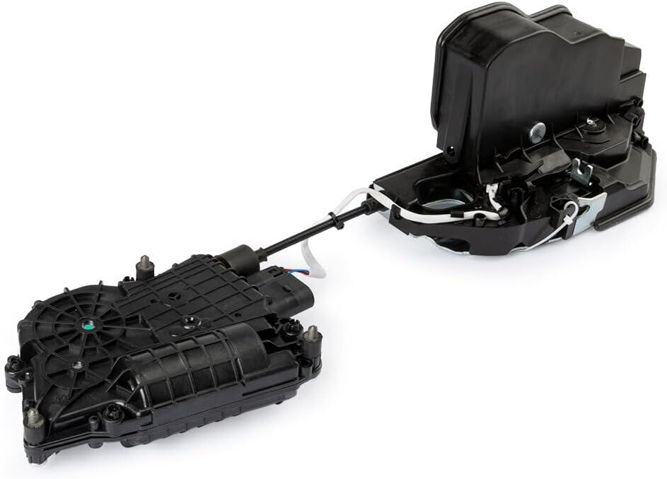 ya 11 9.14 baidifor BMW 5 Series F10 Front Left Side Soft Close Door Lock Actuator 51217185691