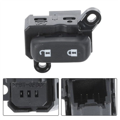 ya 8 8.24 baidi Right Front Driver Side Door Lock Switch for Mazda 3, 6, CX-7 and CX-9 GEA4-66-660