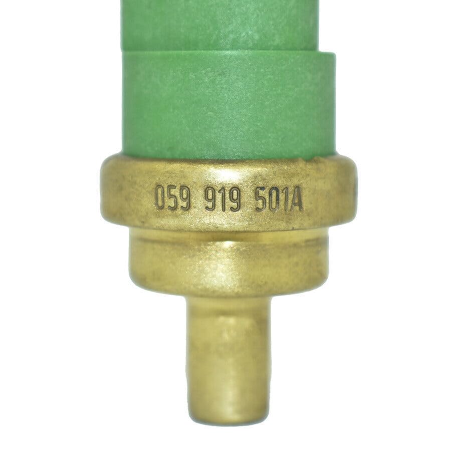 ya 11 9.14 baidiCoolant Temperature Sensor Water Temp Switch for Audi for VW for Golf 059919501A