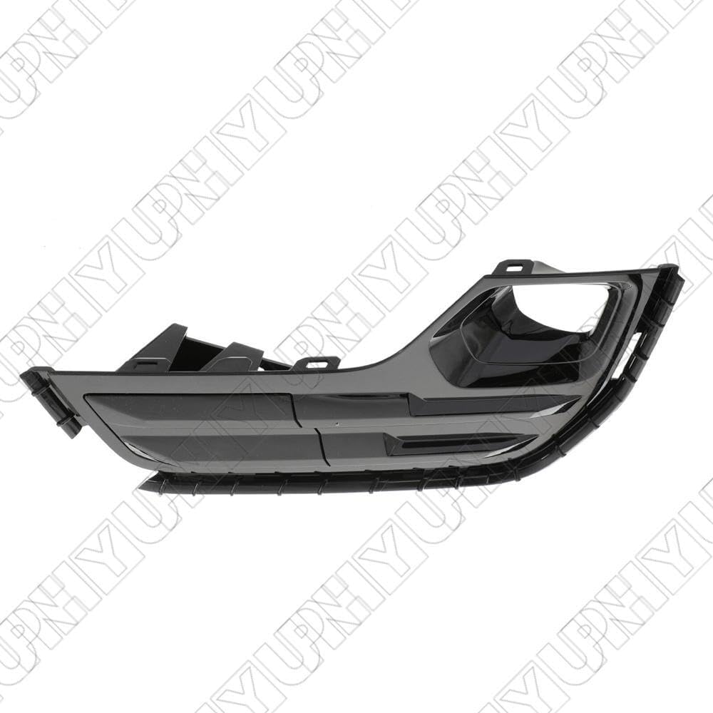ya 9 10.24 1Pc Front Fog Lamp Bezel Fog Light Frame 84680924 for GMC Terrain 2022 2023 2024