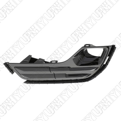 ya 9 10.24 1Pc Front Fog Lamp Bezel Fog Light Frame 84680924 for GMC Terrain 2022 2023 2024