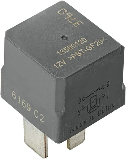 ya 5 8.24 baidi Gray relays are suitable for Buick Allure for Vauxhall for Opel Insignia for Chevrolet Malibu GM and other vehicles. (13500120)