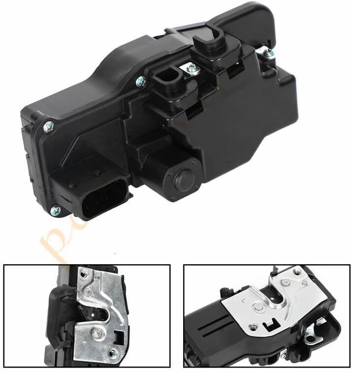 ya 5 8.10 Left drive door latch actuator suitable for 2005-2013 for Chevrolet for Corvette 88956758