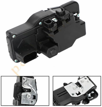 ya 5 8.10 Left drive door latch actuator suitable for 2005-2013 for Chevrolet for Corvette 88956758