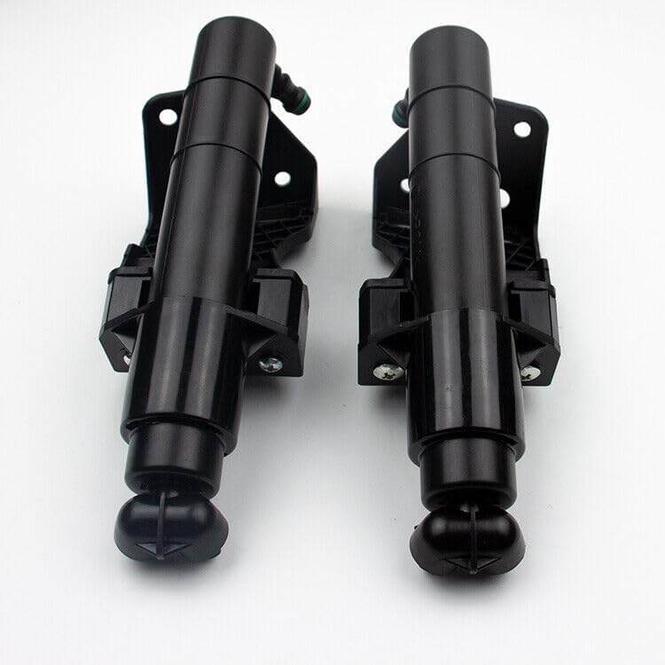 ya 12 10.8 zhengce 2pcs LH&RH Headlight Washer Nozzle for Mercedes-Benz X164 GL320 GL350 GL450