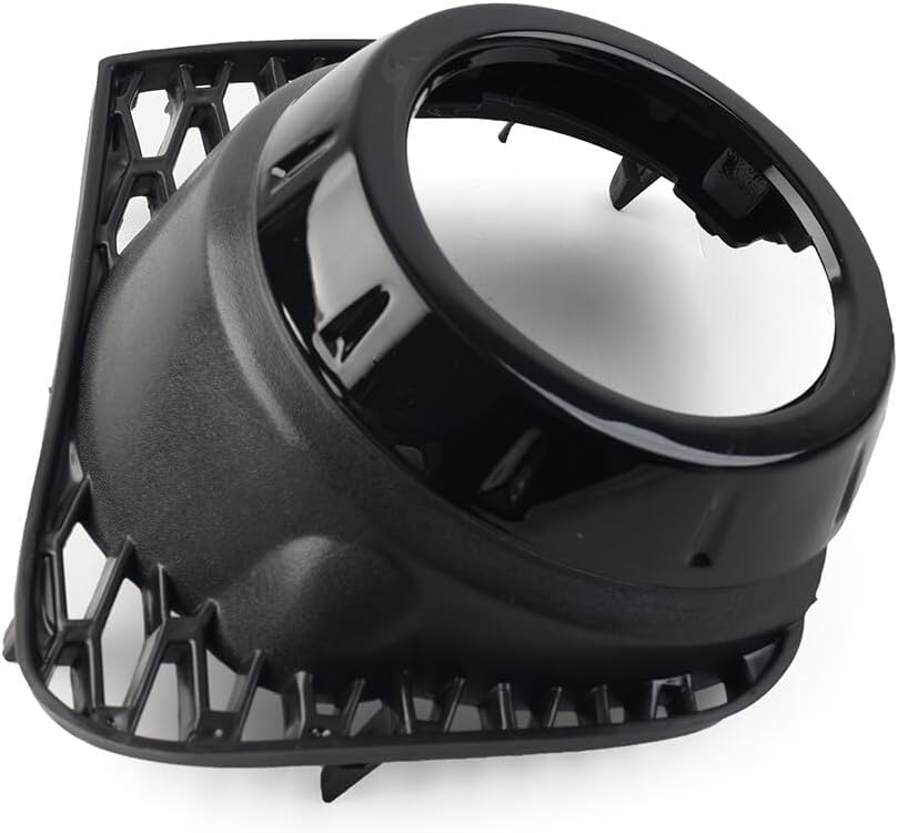 ya 4 8.10 Fog Lights Grill Fog Lamp F for Ram e Bezel Cover for Land Rover for Range Rover 10-12 10