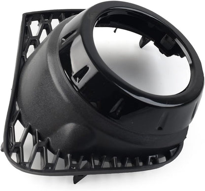 ya 4 8.10 Fog Lights Grill Fog Lamp F for Ram e Bezel Cover for Land Rover for Range Rover 10-12 10