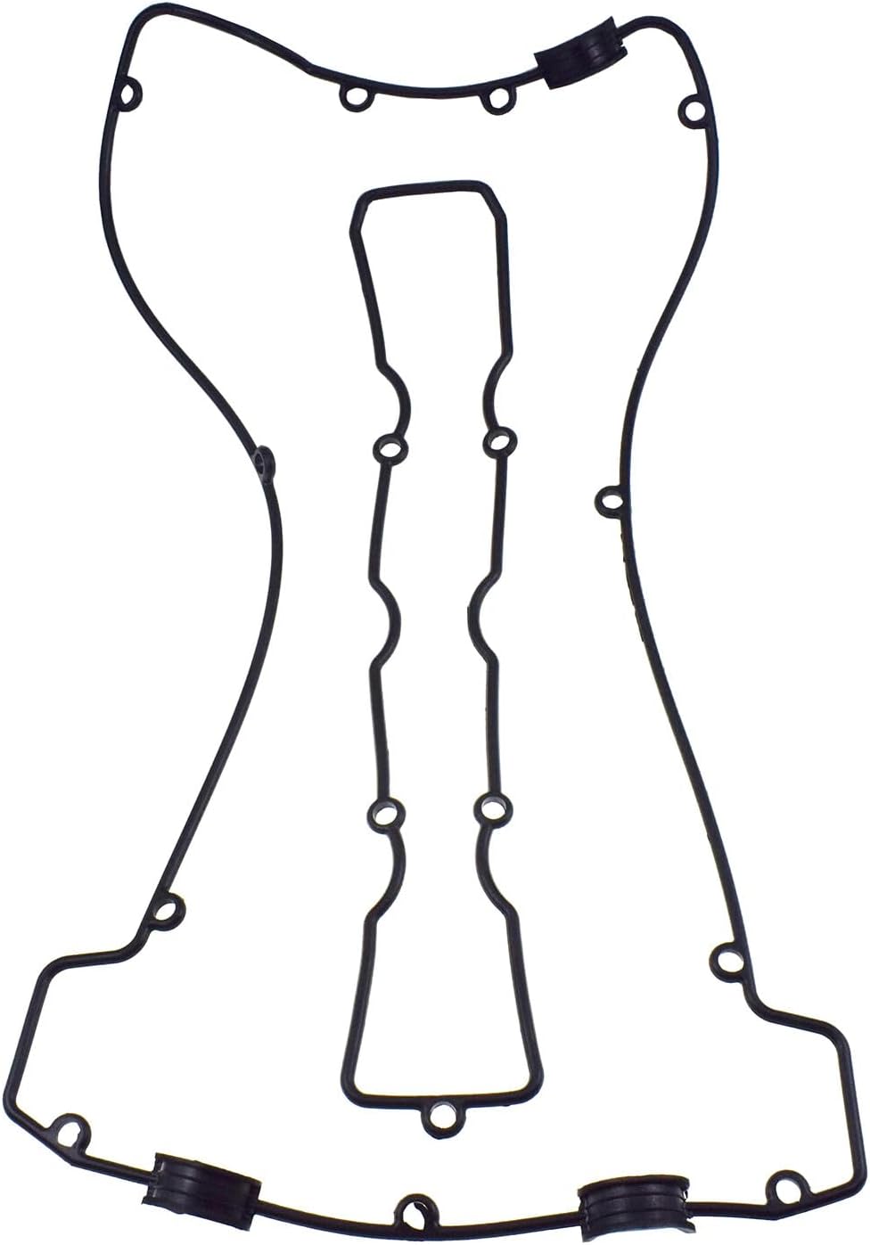 ya 11 9.14 baidiEngine Valve Cover Gasket Kit for Saab 9-3 9-5 900 9000 9321464 20846008071 1