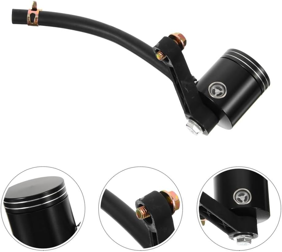 ya 13 9.15 baidi Brake Fluid Cup Motorcycle Clutch Supplies Custom Oil Reservoir Tank Expansion