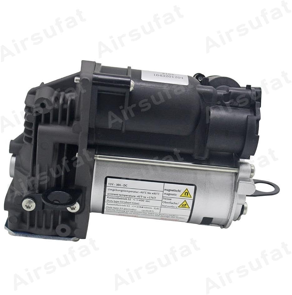 ya 10 9.16 baidi Air Suspension Compressor Pump Valve Block & Relay For for Mercedes GL ML X164 W164