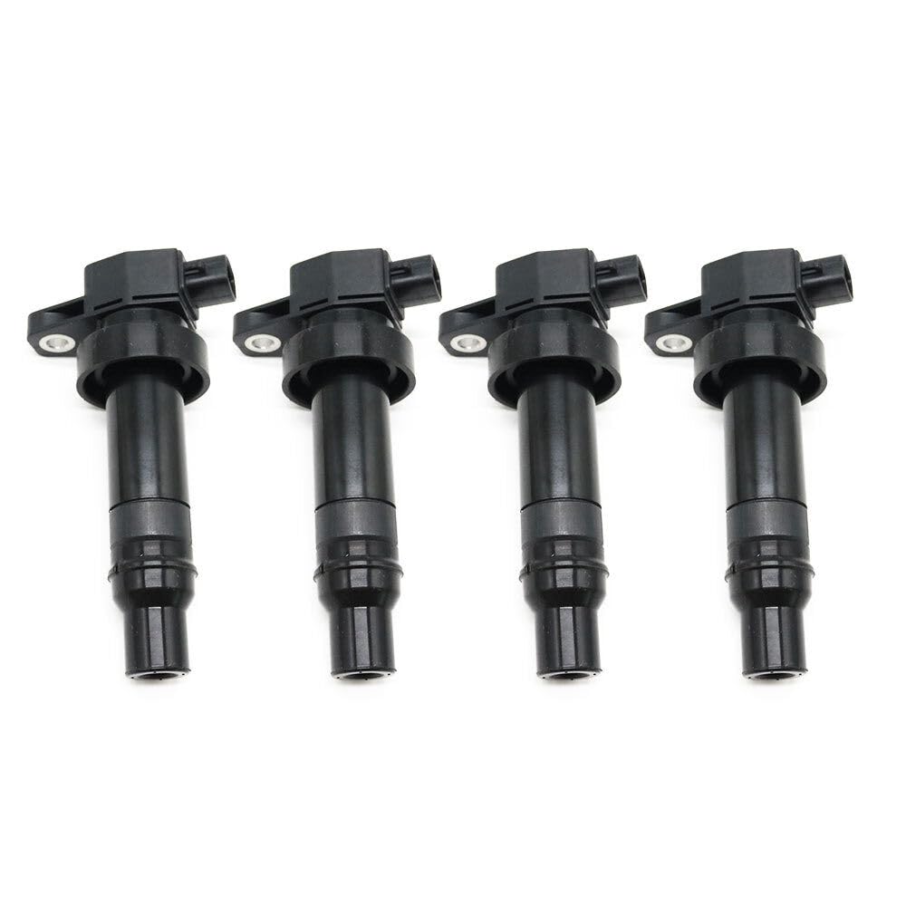 ya 4 8.8 4-Pack Ignition Coil 27301-2B010 for Hyundai Accent for Kia Soul 1.6L L4 2010-11