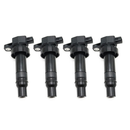 ya 4 8.8 4-Pack Ignition Coil 27301-2B010 for Hyundai Accent for Kia Soul 1.6L L4 2010-11