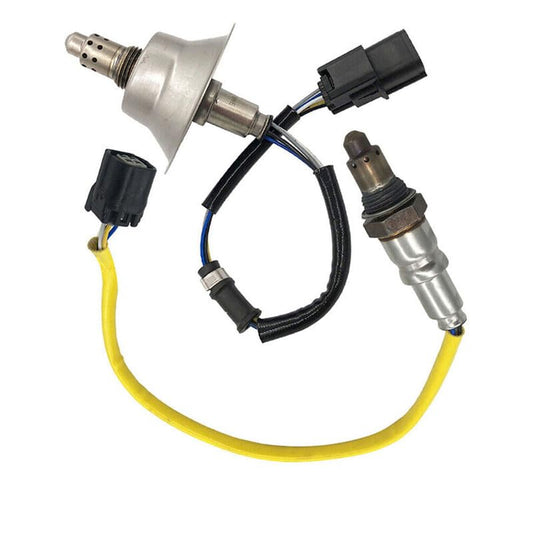 ya 5 8.10 2Pcs Up&Downstream Oxygen Sensor Fits for Honda Civic 2016-2020 CR-V 2017-2020 1.5L
