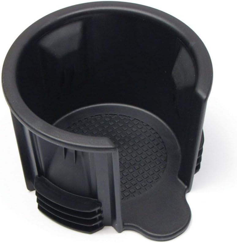 ya 6 8.24 baidi 2PCS Cup Holder for Range for Rover Sport Center Console Cup Holder Inserts 13-17
