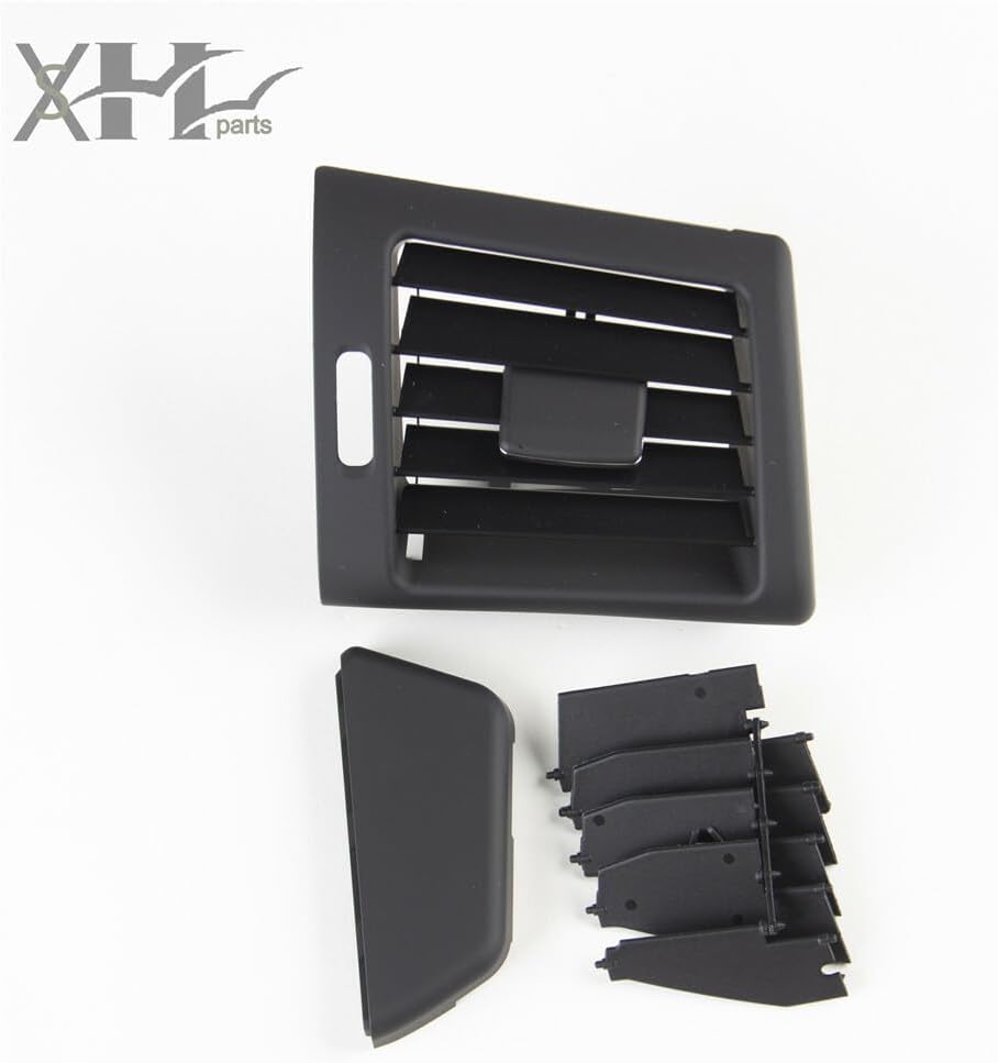 ya 10 9.16 baidi A2518300154 Black Front Right Dash AC Air Vent Fit for Mercede R350 R500