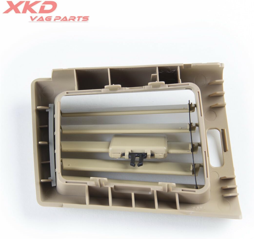 ya 10 9.16 baidi Beige Left Dashboard AC Air Outlet Vent Fit for Mercedes-Benz R500 R350
