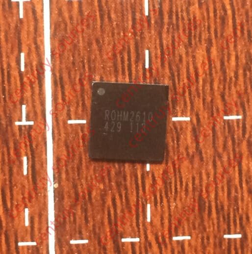 ya 16 10.20 baidi 1PCS BD2610GW-E2 ROHM2610 BGA IC CHIP #W7*-